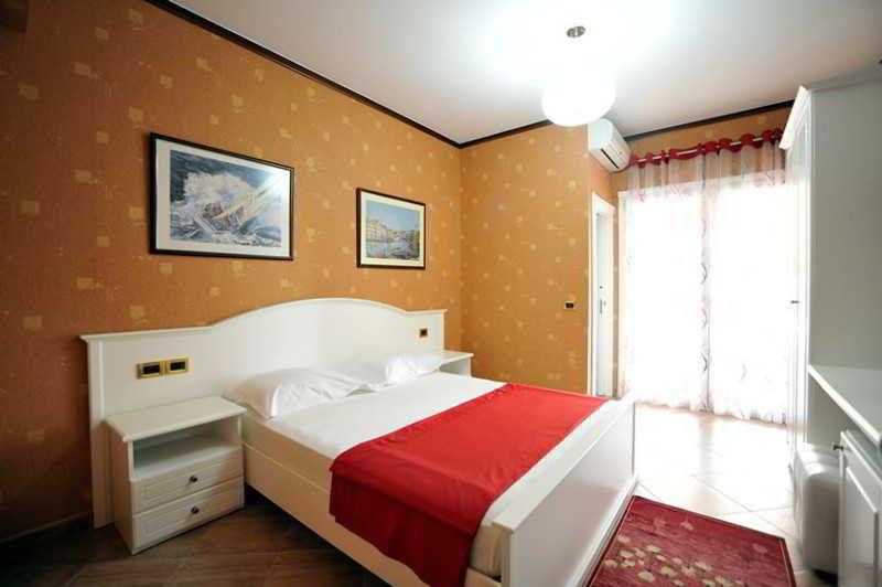 Iliria Internacional Hotel Durrës Eksteriør bilde